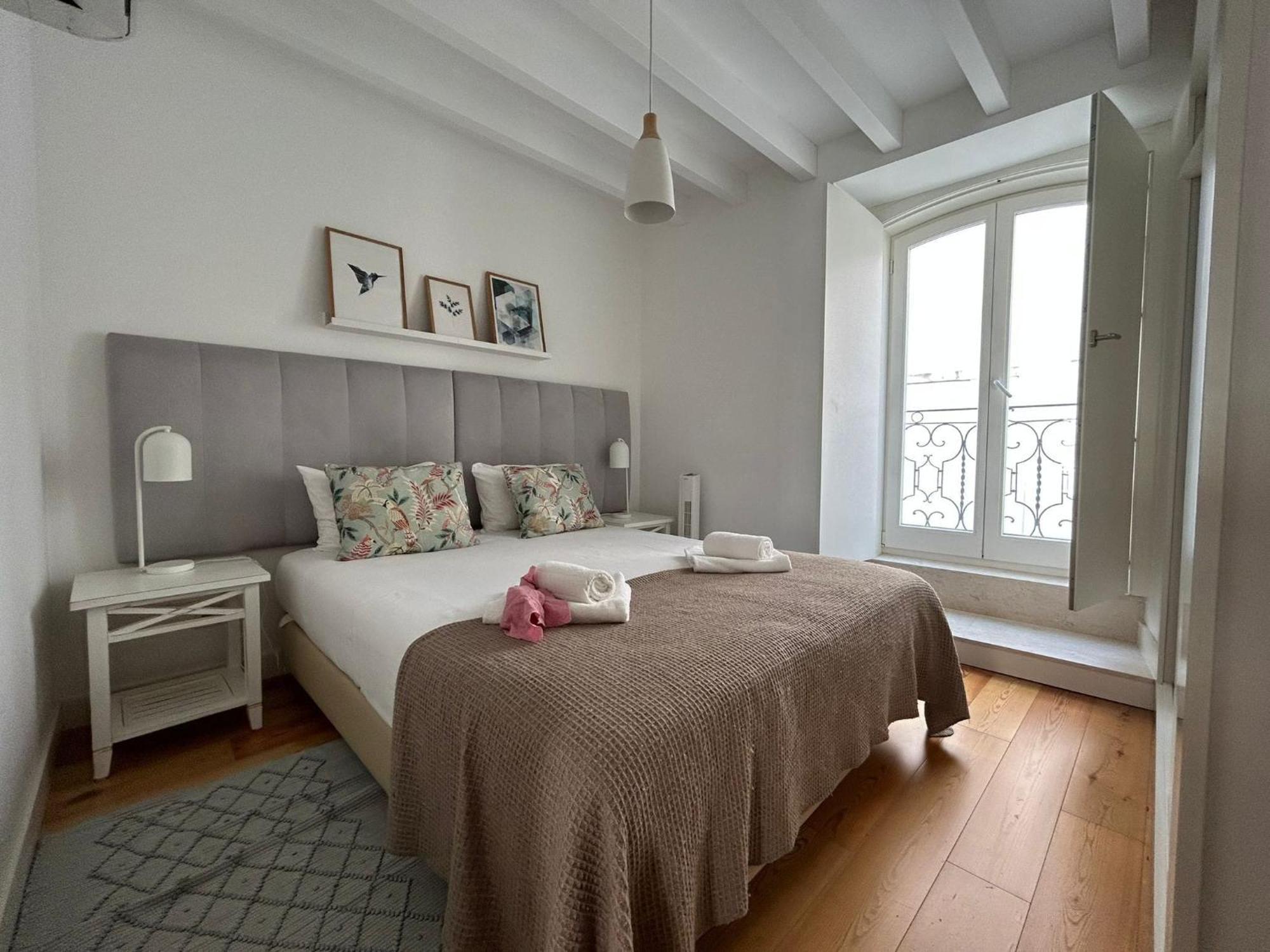 Intendente Charming Apartment By Innkeeper Lisboa Exterior foto